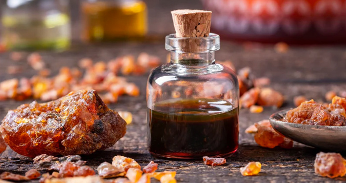 Myrrh Oil Benefits for Modern Health