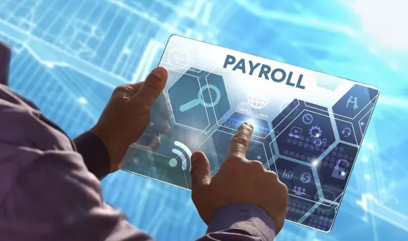 payroll software